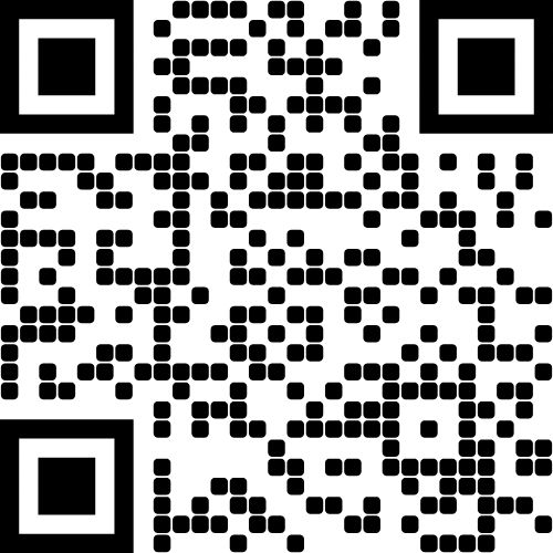 Crypto donation QR